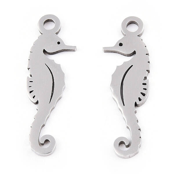 Non-Tarnish 201 Stainless Steel Pendants