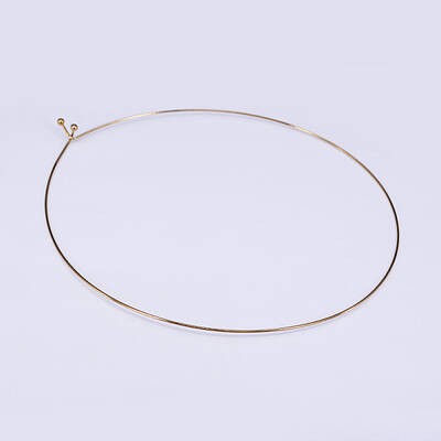 304 Stainless Steel Choker Necklaces