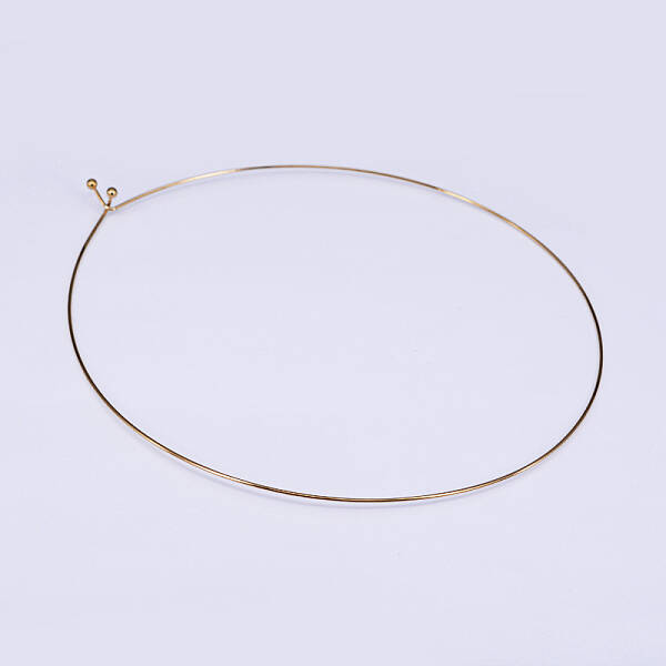 304 Stainless Steel Choker Necklaces