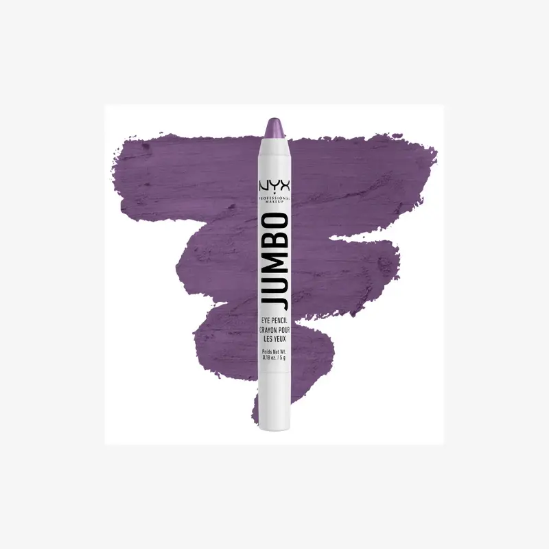 NYX Professional Make-up Jumbo eye pencil color 642 Eggplant 5 g