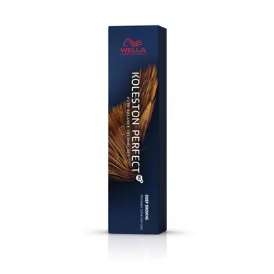 Wella Kp Deep Browns 7-75 60ml
