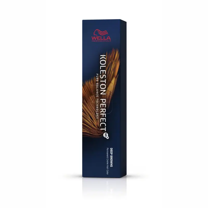 Wella Kp Deep Browns 7-75 60ml