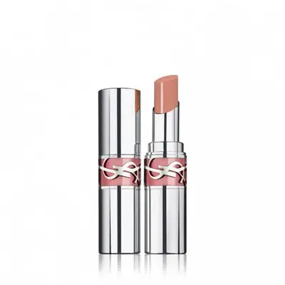 Yves Saint Laurent Loveshine Moisturizing Glossy Lipstick for Women 200 Rosy Sand 3.2 g