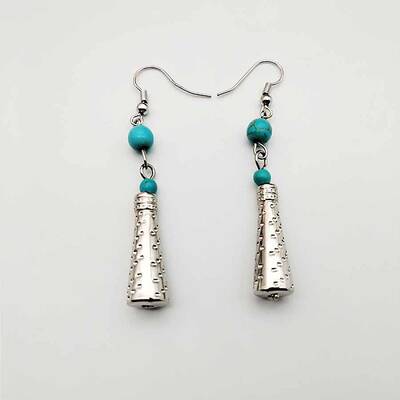 Turquoise Earrings