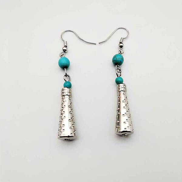 Turquoise Earrings