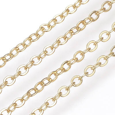 Brass Cable Chains