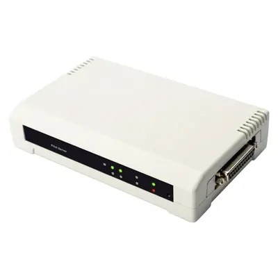 DPR-1020B D-Link 10/100Mbps 1 USB Port Multifunction Print Server