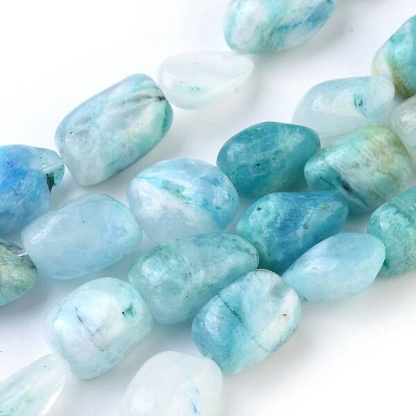 Natural Hemimorphite Beads Strands