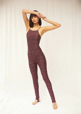 LIBELULA JUMPSUIT - NAMAQUI | Color: huai | Size: M