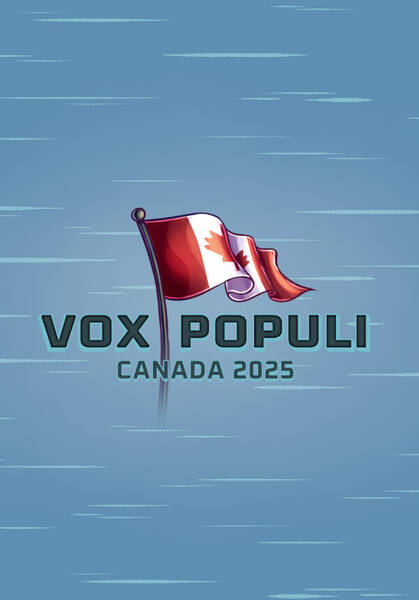 Vox Populi: Canada 2025 | Steam
