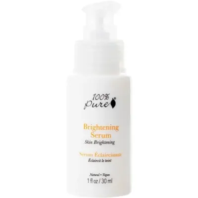 100% pure Illuminating Serum 30 ml