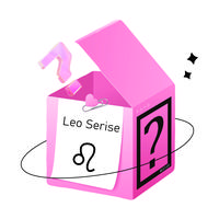 LEO Series | Double Layered Butterfly Chain Stacking Jewelry Necklace Czech Crystals Zinc Alloy necklace