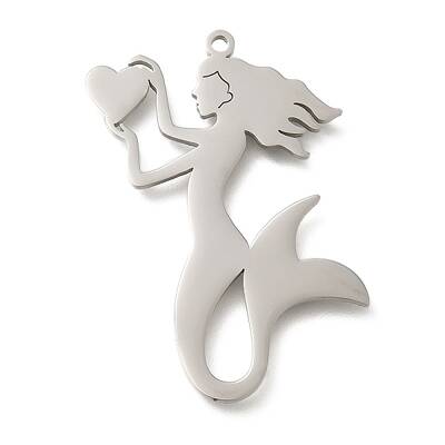 Anti-Tarnish 304 Stainless Steel Pendants