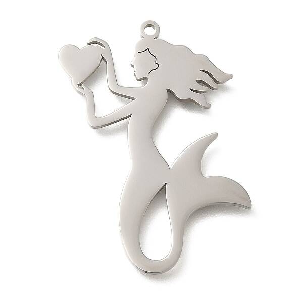 Anti-Tarnish 304 Stainless Steel Pendants