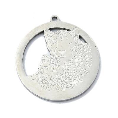 Non-Tarnish 201 Stainless Steel Pendants