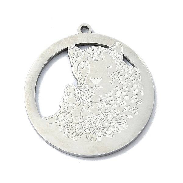 Non-Tarnish 201 Stainless Steel Pendants