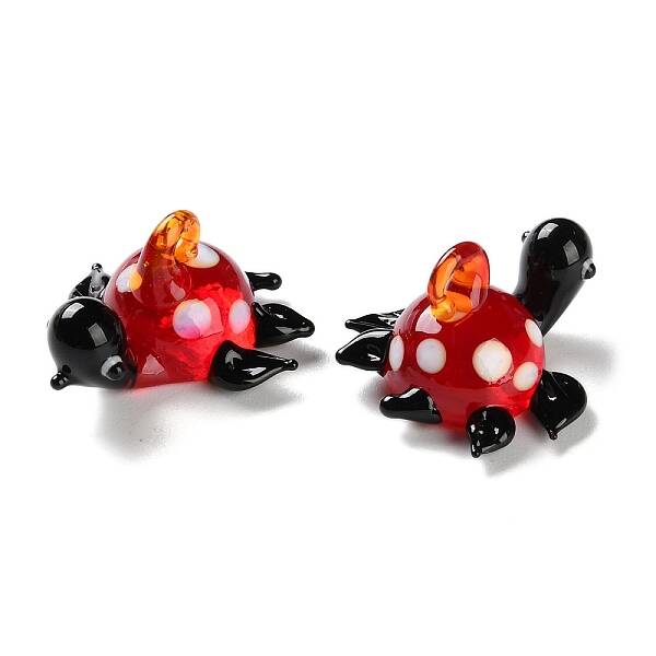 Handmade Lampwork Pendants