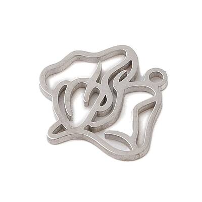 Non-Tarnish 304 Stainless Steel Pendants