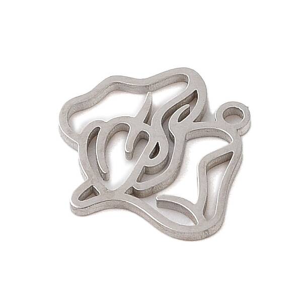 Non-Tarnish 304 Stainless Steel Pendants
