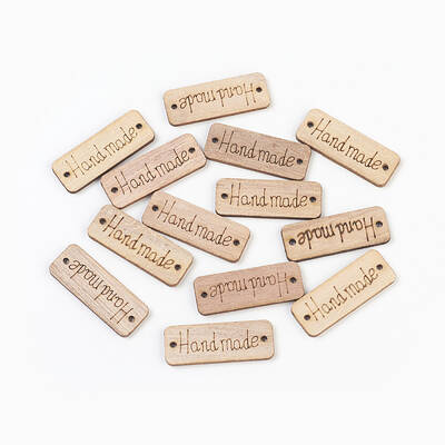 Unfinished Wood Links