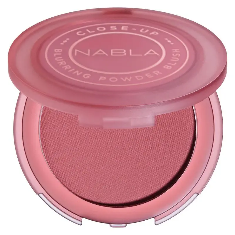 Nabla Close-Up Blurring Powder Blush Enigma 5 G