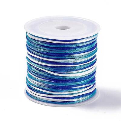 Segment Dyed Nylon Thread Cord