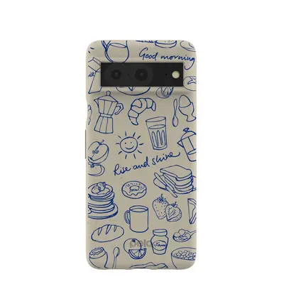 London Fog Rise and Shine Google Pixel 8 Case