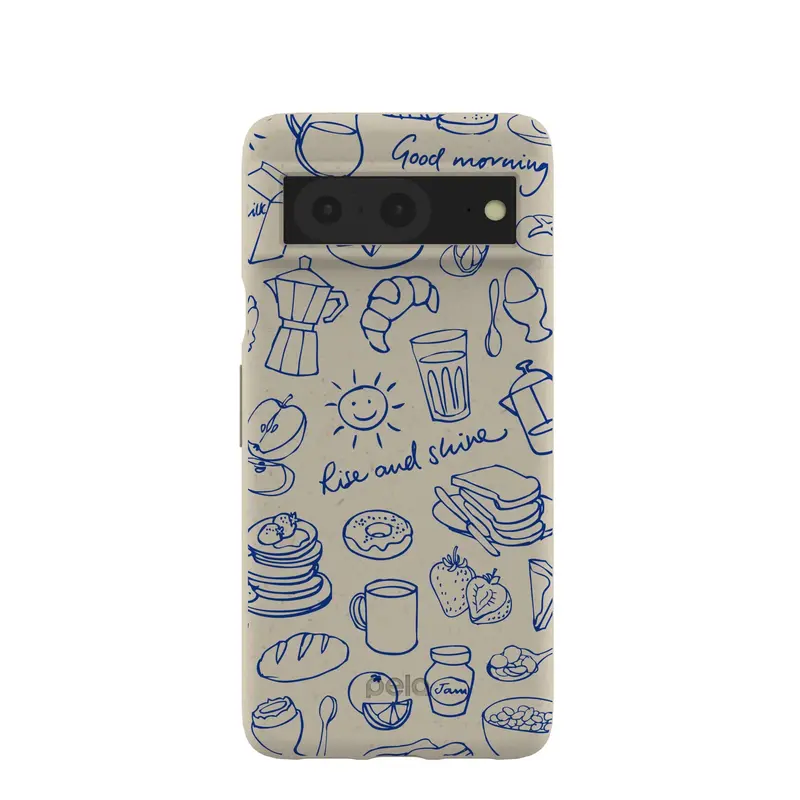 London Fog Rise and Shine Google Pixel 8 Case