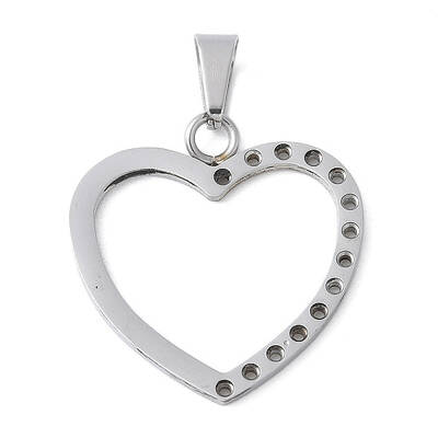 304 Stainless Steel Pendants