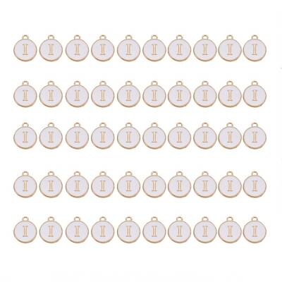 Golden Plated Alloy Charms