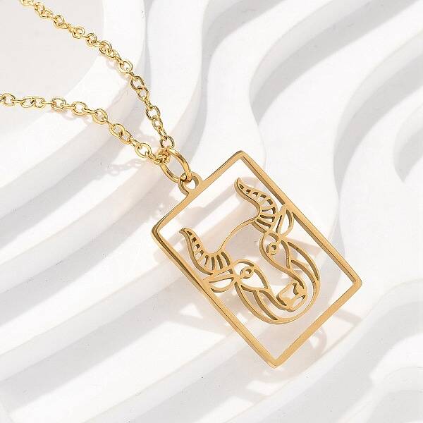 304 Stainless Steel Necklace