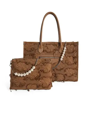Smting canvas tote bag