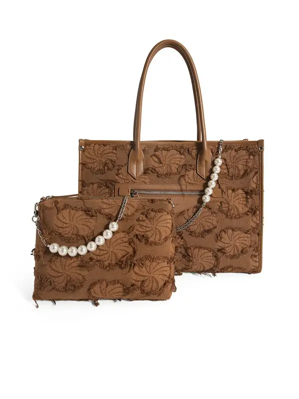 Smting canvas tote bag