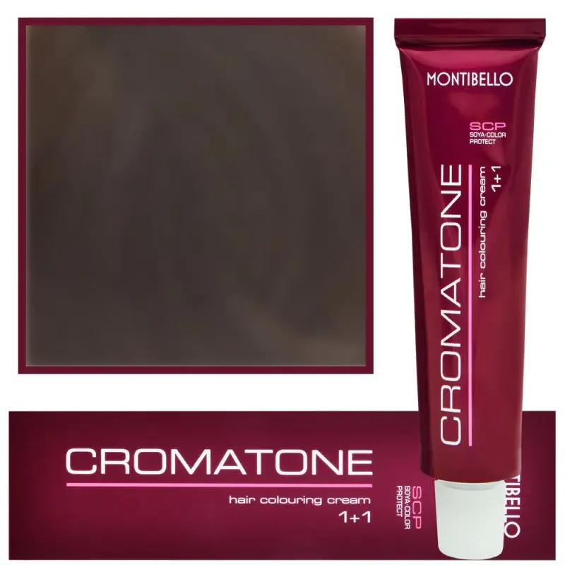 Cromatone Hair Dye Montibello 60ml 7.23