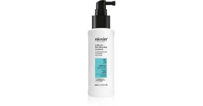 Nioxin System 3 - Densifying Serum - Dyed and damaged hair with slight weakening 100 ml