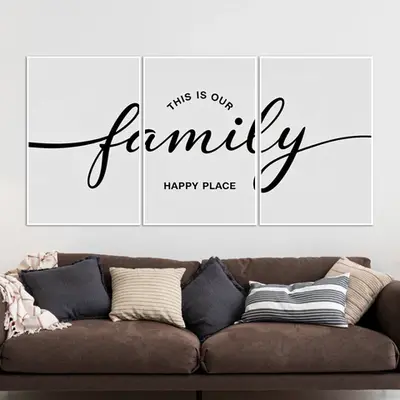 Our Family - Our Happy Place