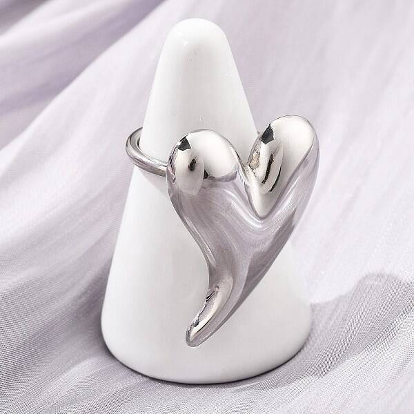 304 Stainless Steel Cuff Rings