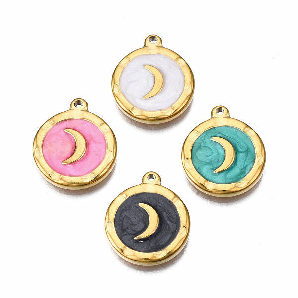 304 Stainless Steel Pendants