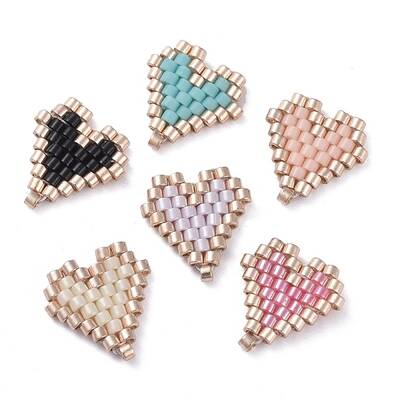 MIYUKI Japanese Seed Beads