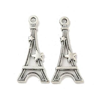 Tibetan Style Alloy Pendants