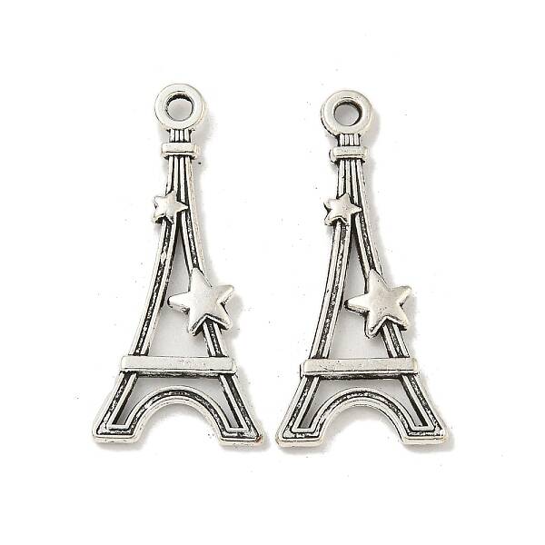 Tibetan Style Alloy Pendants