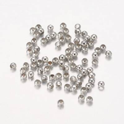 Iron Spacer Beads