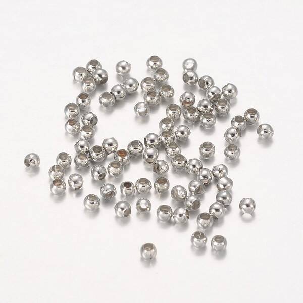 Iron Spacer Beads