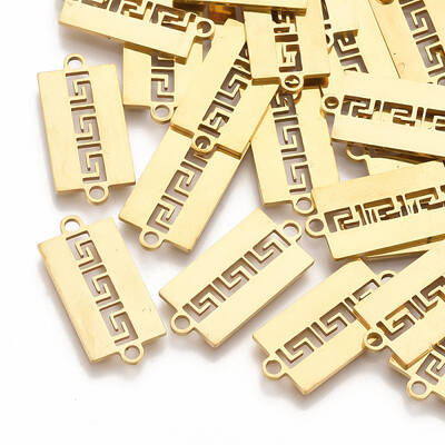 201 Stainless Steel Links connectors