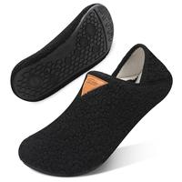 House Slippers for Women Men ,Womens Mens Slippers with Non-slipSole Slip On for indoor & Outdoor,Portable Slippers for Home ...