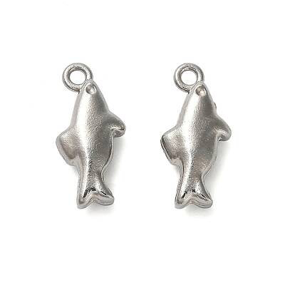304 Stainless Steel Charms