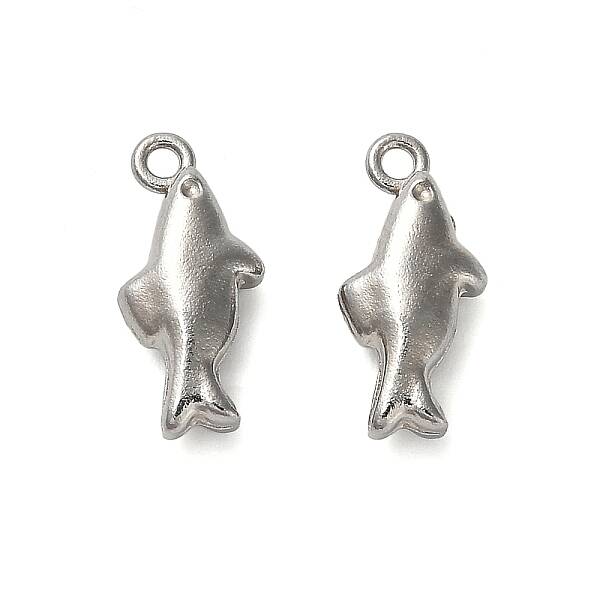 304 Stainless Steel Charms