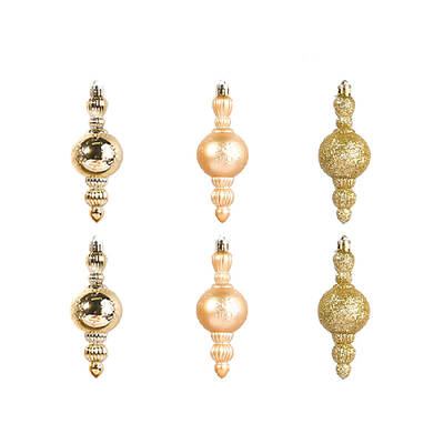 Gourd Plastic Ornaments