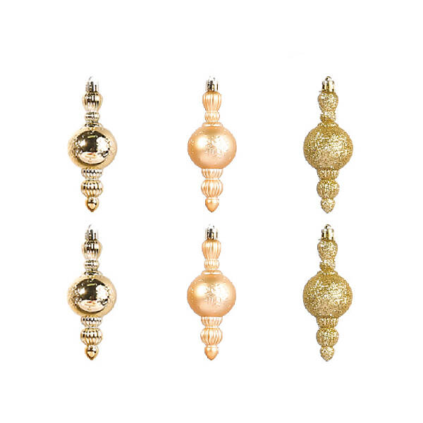 Gourd Plastic Ornaments