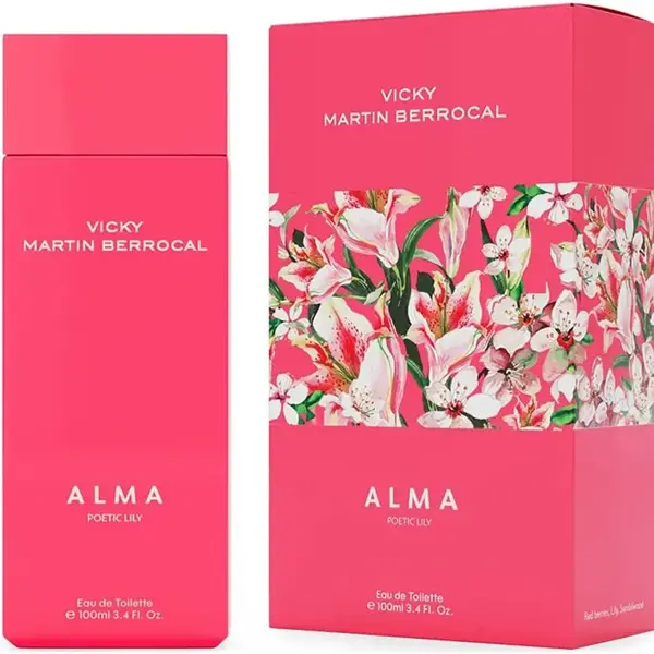 Vicky Martin Berrocal Alma Eau de Toilette Spray 100ml